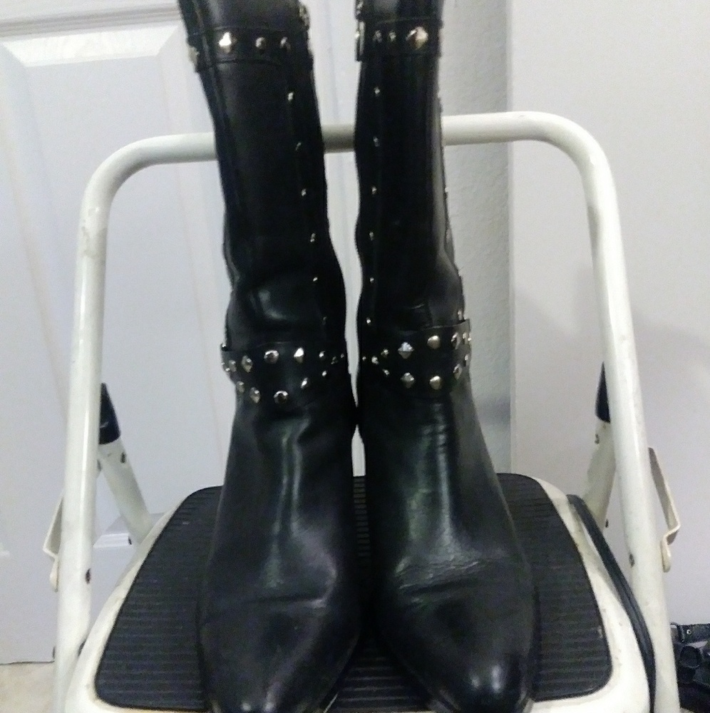 Harley Davidson Motorcylce Boots